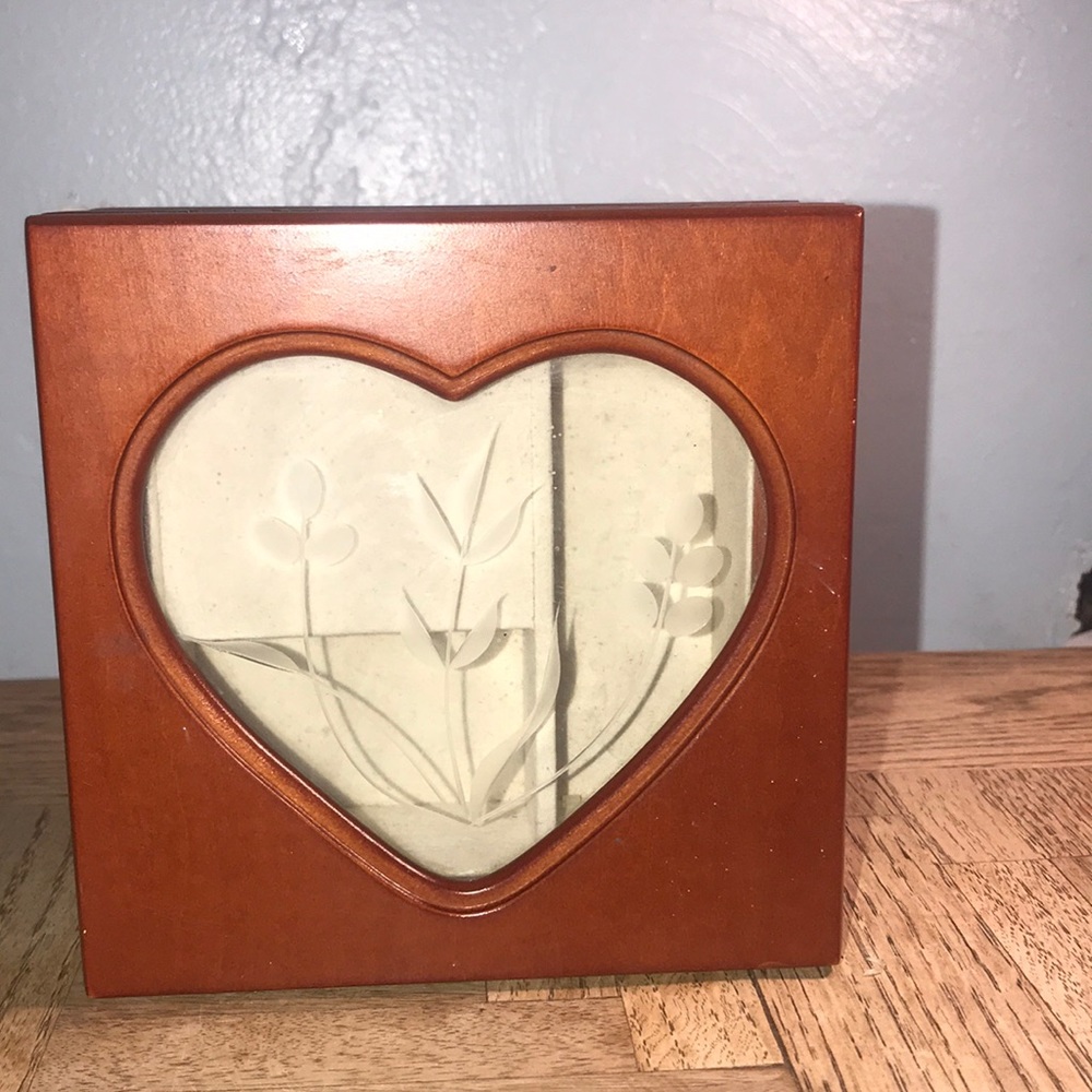 Cute Jewelry box